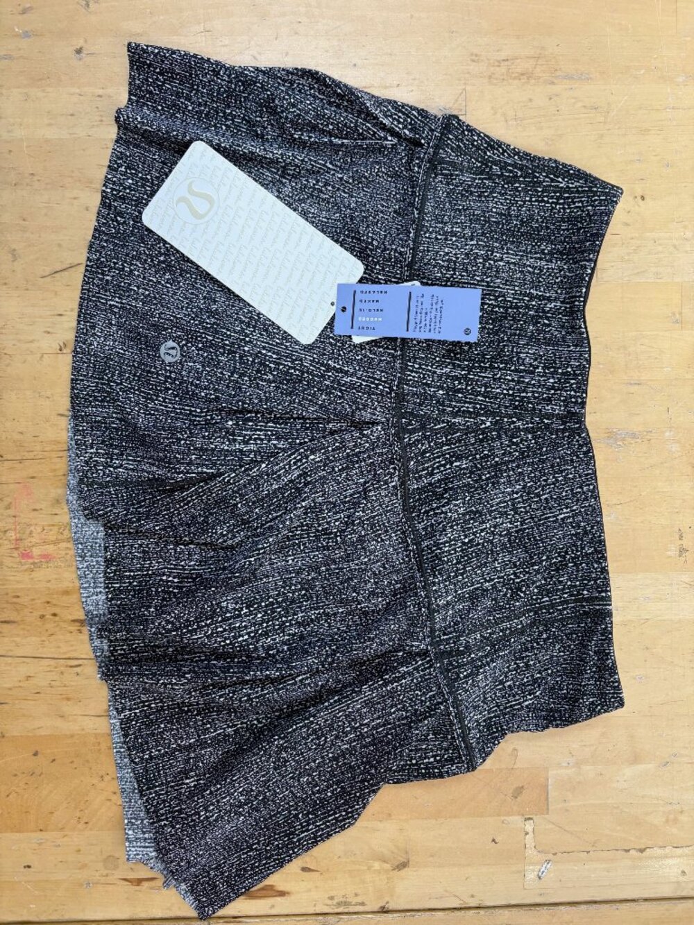 *Brand New* Lululemon Lost in Pace Skirt